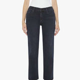 MOTHER Mid Rise Rambler Ankle | Night in Venice