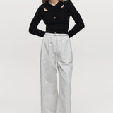 Marle Penn Pant | Powder