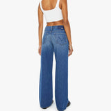 MOTHER The Spinner Zip Sneak | Paint The Town