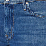 MOTHER The Spinner Zip Sneak | Paint The Town