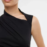 Acler Boothby Top | Black