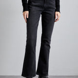 Agolde Nico High Rise Slim Boot | Hotline