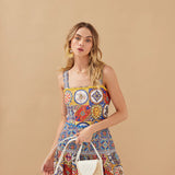 Lanamarra Lila Crossbody | White