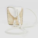 Lanamarra Lila Crossbody | White