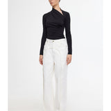 Acler Clarendon Top | Black