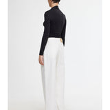 Acler Clarendon Top | Black