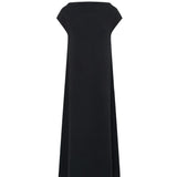 Jac + Jack Hercule Dress | Black