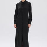 Assembly Label Mallory Knit Midi Dress | Black