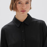 Assembly Label Mallory Knit Midi Dress | Black