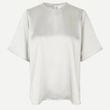 Samsoe Samsoe Denise Top | White Onyx