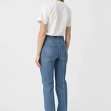 Camilla and Marc Kaia Denim Jean | Classic Blue
