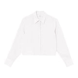 Jac + Jack Iona Shirt | White