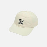 Camilla and Marc Jain Cap | Ivory