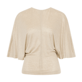 Faithfull Ciel Top | Oatmeal