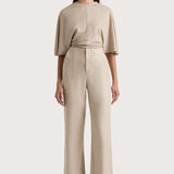 Faithfull Ciel Top | Oatmeal