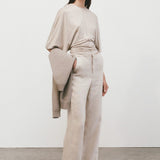 Faithfull Ciel Top | Oatmeal