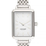 Cendre Mason Watch | Silver