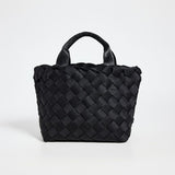 Naghedi Tangier Small Tote | Black