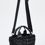 Naghedi Tangier Small Tote | Black