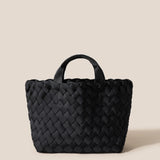 Naghedi Tangier Medium Tote | Black