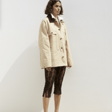 Blanca Louis Barn Jacket | Cream