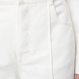Mossman Transpire Jean | White