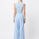 Mossman Lyrical Pant | Ice Blue