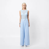 Mossman Lyrical Pant | Ice Blue