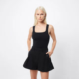 Mossman No Hesitation Short | Black