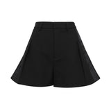 Mossman No Hesitation Short | Black