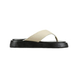 The Bali Tailor Ellery Thong | Bone