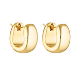 Porter Blob Huggies | Gold