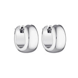 Porter Blob Huggies | Silver