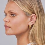 Porter Petite Thick 18mm | Gold