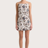 Faithfull Poet Midi Dress | Linnea
