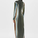 Camilla and Marc Elixir Dress | Elixir Print