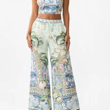 Camilla Lounge Pant | Jardim Party
