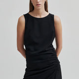 Second Female Angeles Dress | Black