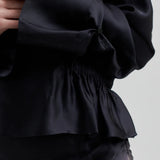Second Female Cuba Blouse | Black