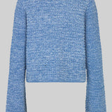 Second Female Grenada Knit Cardigan | Grenada Sky