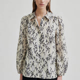 Second Female Raina Shirt | Sliver Birch