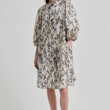 Second Female Raina Tunic Dress | Silver Birch