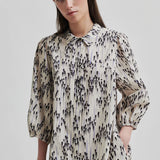 Second Female Raina Tunic Dress | Silver Birch