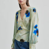 Second Female Thistle Shirt Blouse | Surf The Web