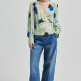 Second Female Thistle Shirt Blouse | Surf The Web