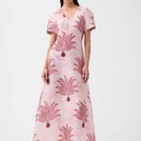 Morrison Alessandra Maxi Dress | Blush