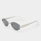 Luv Lou The Boston | Silver