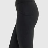 ORTC Eva Full Length Legging | Black