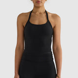 ORTC Eva Halter Top | Black