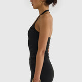 ORTC Eva Halter Top | Black